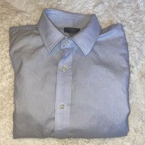 Club Monaco casual button down shirt
